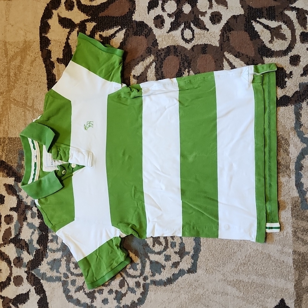 Abercrombie Polo Size Medium